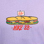 Nike SB Long-Sleeved Max90 Skate T-Shirt