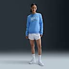 Nike Sportswear Club Fleece Women's Crew-Neck Sweatshirt