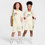 Nike Sportswear Club Fleece Older Kids' French Terry Shorts