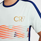 CR7 Academy Older Kids' Dri-FIT Football Top