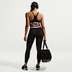 Nike Pro Women's Light-Support Non-Padded Sports Bra