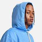 Nike Standard Issue Men's Dri-FIT Pullover Basketball Hoodie