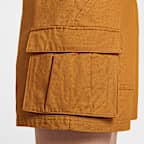 Nike Sportswear Women's Mid-Rise Loose 12.5cm (approx.) Cargo Trousers