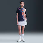 F.C. Barcelona Academy Pro Third Women's Nike Dri-FIT Total 90 Football Pre-Match Top