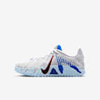 Photon Dust/University Red/Game Royal/Black