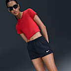 Nike Sportswear Phoenix Fleece Women's Mid-Rise 5cm (approx.) Shorts