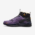 Gravity Purple/Blue Void/Negro/University Gold