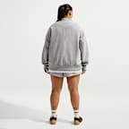 Nike Sportswear Phoenix Fleece Women's Over-Oversized 1/4-Zip (Plus Size)