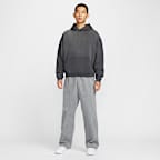 Book Standard Issue Men's Brushed Pullover Hoodie