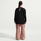 Nike Sportswear Women's Oversized Long-Sleeve T-Shirt