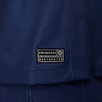 Jersey de fútbol Nike Dri-FIT Replica del Paris Saint-Germain local 2024 Stadium para mujer