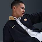 Chamarra Anthem de futbol Nike Dri-FIT para hombre Pumas UNAM Academy Pro