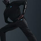 Pants de correr de tejido Woven Dri-FIT para hombre Nike Stride