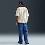 Nike SB Short-Sleeved Polo Skate Jumper