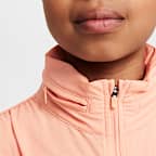 ナイキ ガールズ Dri-FIT ライトウェイト ジャケット