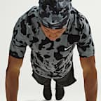 Nike Hyverse Men's Dri-FIT UV Training T-Shirt