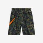 Nike Dri-FIT Little Kids' Printed Shorts