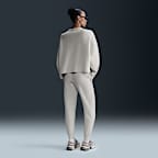 Nike 24.7 ImpossiblySoft Women's Dri-FIT Oversized Crew-Neck Top