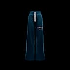 Nike Sportswear Phoenix Fleece Women's High-Waisted Wide-Leg Logo Pants