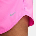 Nike Dri-FIT One Women's Ultra High-Waisted 3" Brief-Lined Shorts (Plus Size)