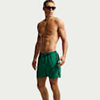 Nike Swim Breaker Men's 5" Brief-Lined Volley Short