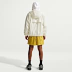 Chamarra forrada Nike Windrunner para hombre