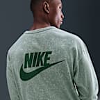 Nike Sportswear Premium Essentials Men's Long-Sleeve T-Shirt