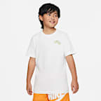 เสื้อยืดเด็กโต Nike Sportswear