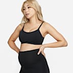 Nike Alate (M) Women's Light-Support Lightly Lined Sports Bra (Maternity)