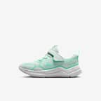 Barely Green/Arctic Green/White