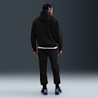 Felpa in fleece con cappuccio Nike Sportswear Club - Uomo