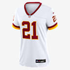 Sean Taylor Washington Commanders Women’s Nike NFL Game Jersey - White