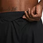 Nike Challenger Dri-FIT løpeshorts med innershorts til herre (13 cm)