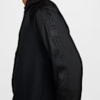 Chamarra tipo anorak de fútbol Repel para hombre Nike Academy+