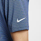 Nike Tour Men's Dri-FIT Striped Golf Polo