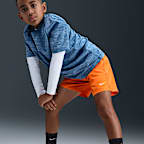 Nike Multi Big Kids' Dri-FIT Training Shorts