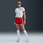 USWNT 2025 Stadium Home (Women's Team) Women's Nike Dri-FIT Soccer Replica Jersey