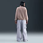Nike Sportswear Club Fleece Women's Loose Track Jacket