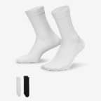 Nike Everyday Plus Women's Lightweight Crew Socks (2-Pair) - Multi-Color