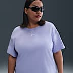 Nike Sportswear Essential Women's T-Shirt (Plus Size)
