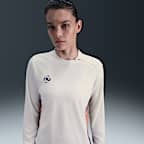 Nike United Academy Women's Dri-FIT Soccer Crew-Neck Top