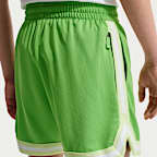 Nike DNA Big Kids' 5" Basketball Shorts
