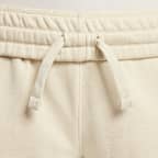 Nike Sportswear Club Big Kids' French Terry Shorts