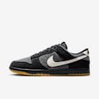 Black/Anthracite/Gum Light Brown/Pale Ivory