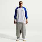 Nike Sportswear Club Men's 3/4-Sleeve Raglan Top