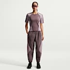 Nike Swift Women's Repel UV Protection Mid-Rise Running Trousers