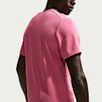 Playera de correr de manga corta Dri-FIT UV para hombre Nike Miler