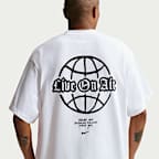 Pánské tričko Nike Solo Swoosh