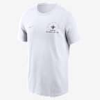 New Orleans Saints Essential Men's Nike NFL T-Shirt - White
