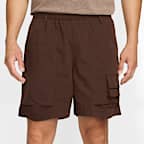 Nike Life Men's Camp Shorts